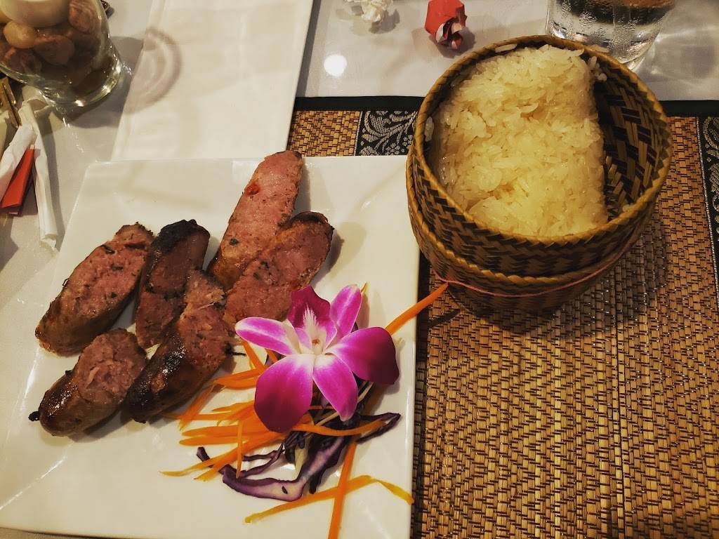 Saap Lao Thai Cuisine | restaurant | 287 Christiana Rd Unit #14, New Castle, DE 19720, USA | 3023221306 OR +1 302-322-1306