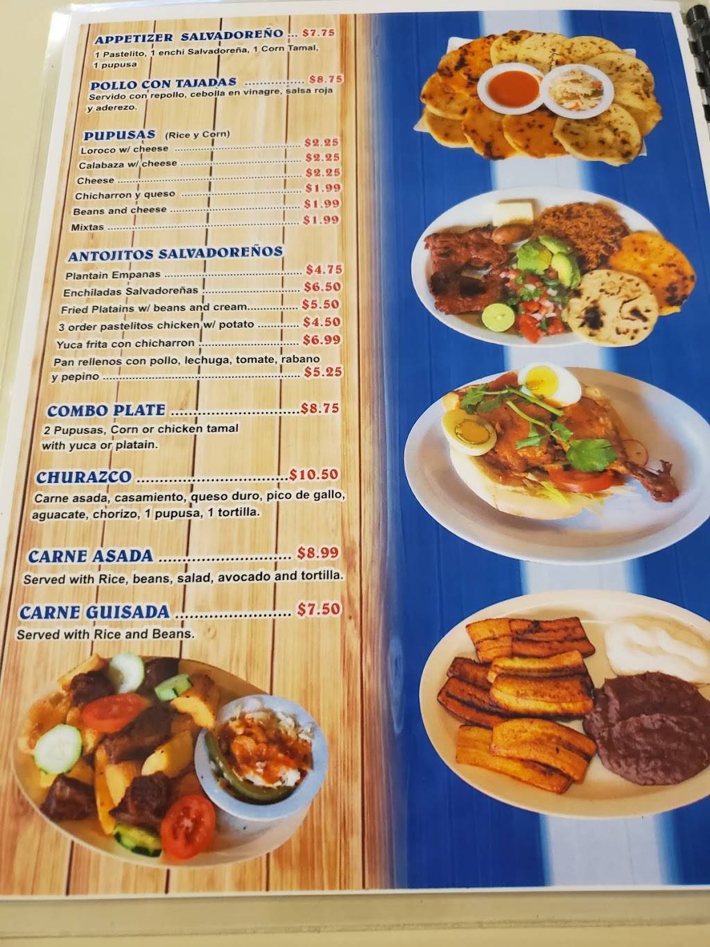 Restaurante y pupuseria mi Angel | restaurant | 1136 Texas Ave, Texas City, TX 77590, USA | 4093593018 OR +1 409-359-3018