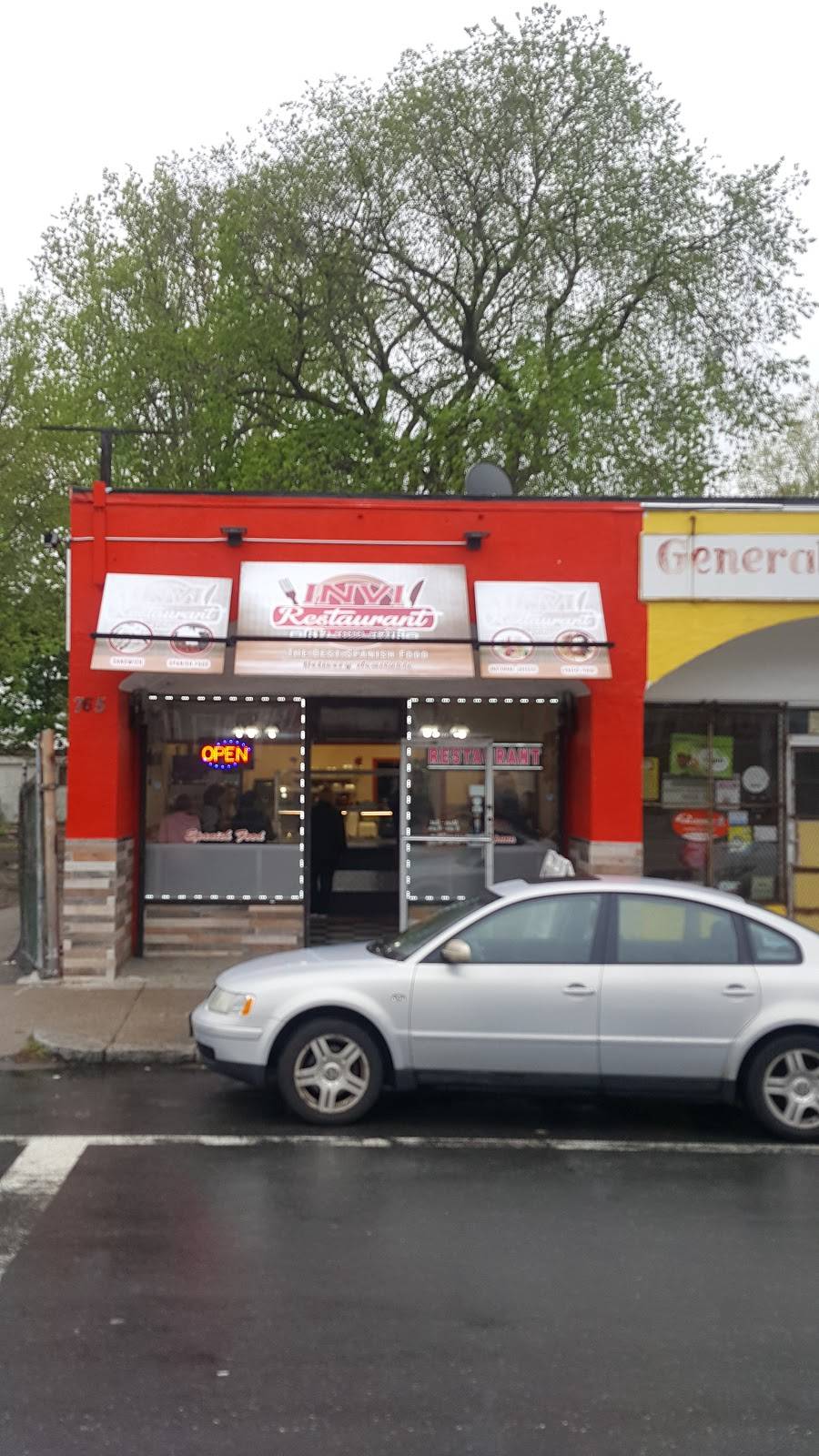 Invi restaurant | restaurant | 765 Morton St, Mattapan, MA 02126, USA | 6173223716 OR +1 617-322-3716
