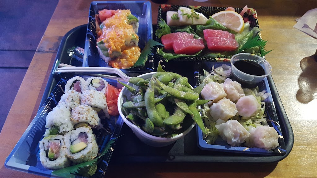 Iron Sushi | restaurant | 840 Washington Ave, Miami Beach, FL 33139, USA | 3055326500 OR +1 305-532-6500