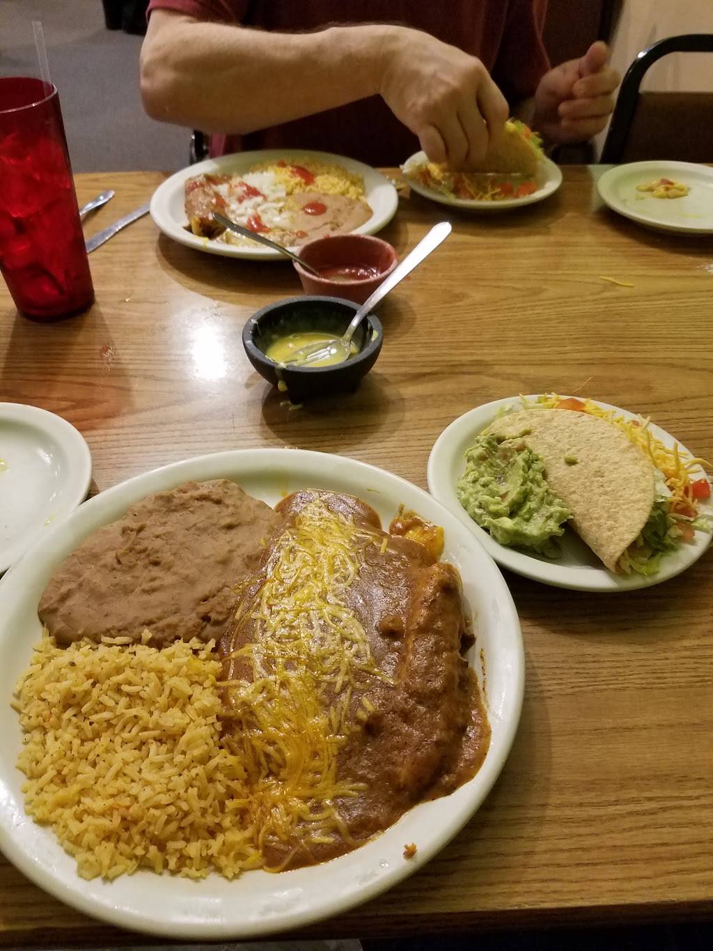 Don Teos Mexican Restaurant | restaurant | 2026 W 34th St, Houston, TX 77018, USA | 7136817641 OR +1 713-681-7641