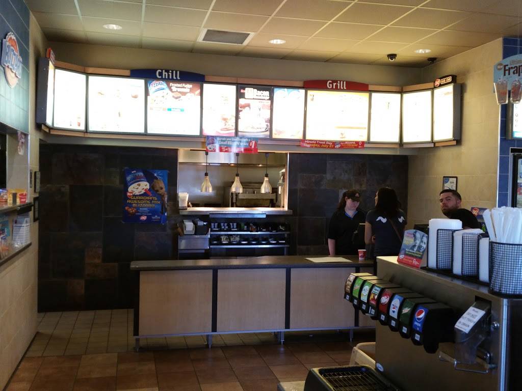 Dairy Queen Grill & Chill | restaurant | 112 Monticello Rd, Weaverville, NC 28787, USA | 8286457700 OR +1 828-645-7700