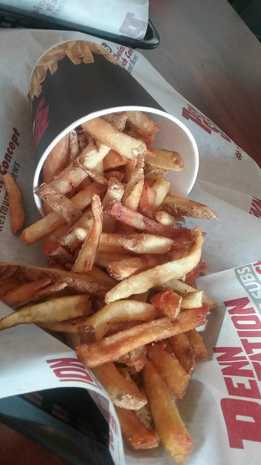 Penn Station East Coast Subs | restaurant | 8200 Renaissance Pkwy, Durham, NC 27713, USA | 9192373044 OR +1 919-237-3044