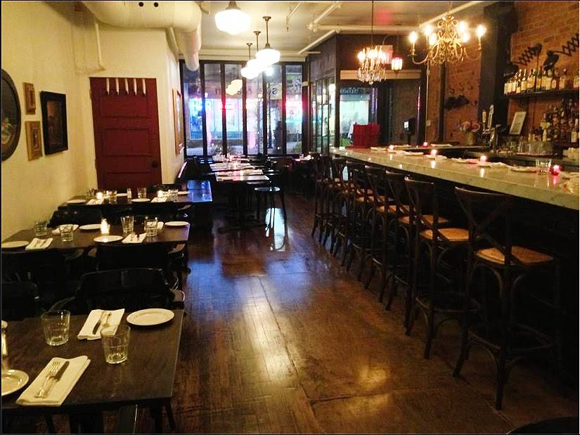 The Westerly Kitchen & Bar | restaurant | 413 Roncesvalles Ave, Toronto, ON M6R 2N1, Canada | 4165516660 OR +1 416-551-6660