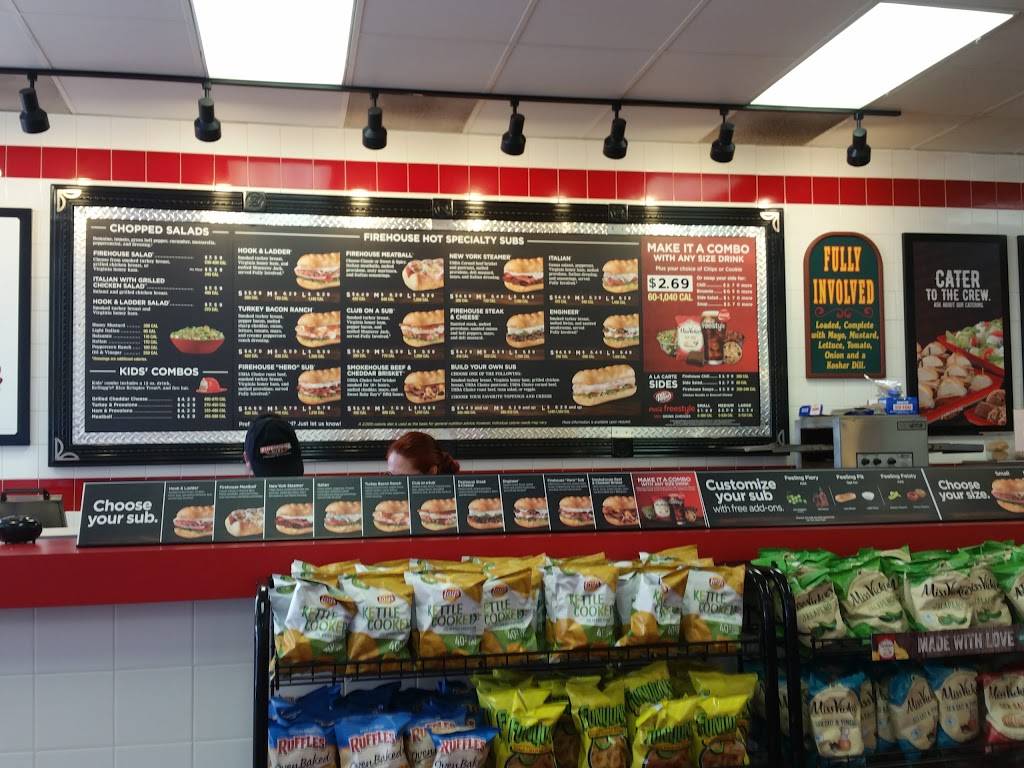 Firehouse Subs South Rock | meal delivery | 8007 E Kellogg Dr # 18, Wichita, KS 67207, USA | 3164402950 OR +1 316-440-2950