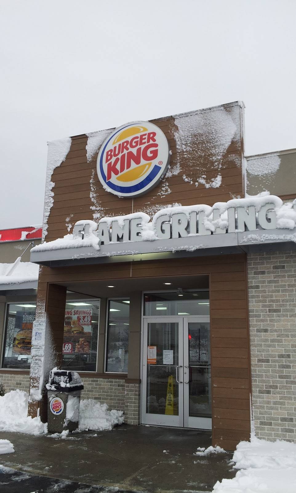 Burger King | restaurant | 25 S Main St, Neptune City, NJ 07753, USA | 7327769599 OR +1 732-776-9599