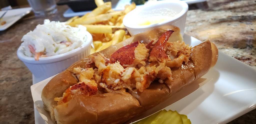 Joe Fish Seafood Restaurant | restaurant | 1120 Osgood St, North Andover, MA 01845, USA | 9786853663 OR +1 978-685-3663