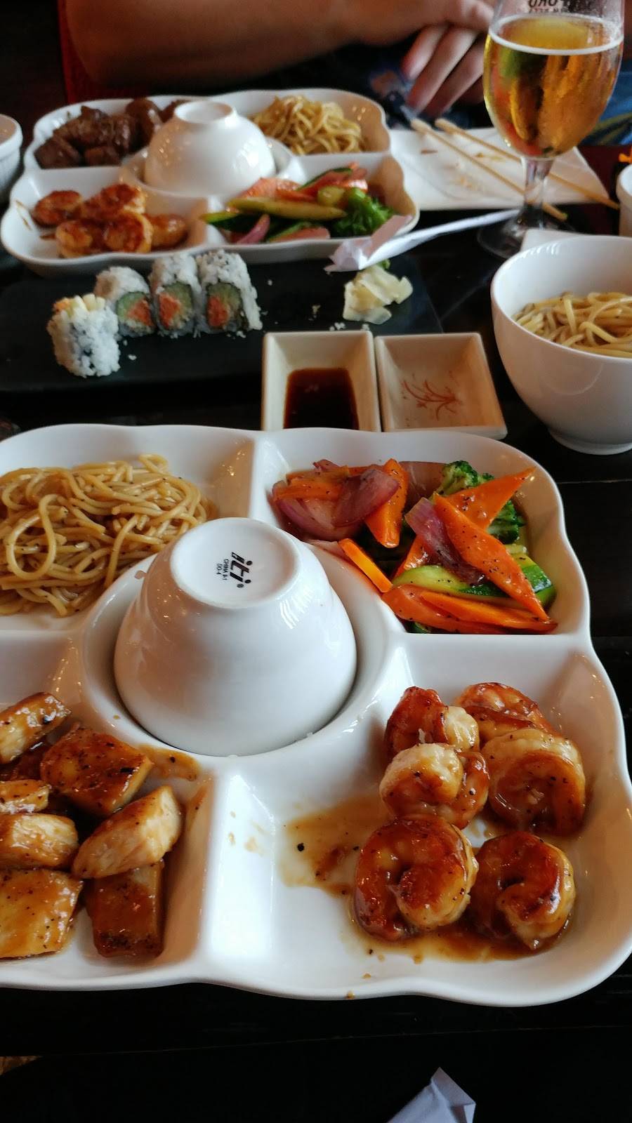 Sapporo | restaurant | 4345 Nathan Ln N O, Plymouth, MN 55442, USA | 7635590755 OR +1 763-559-0755