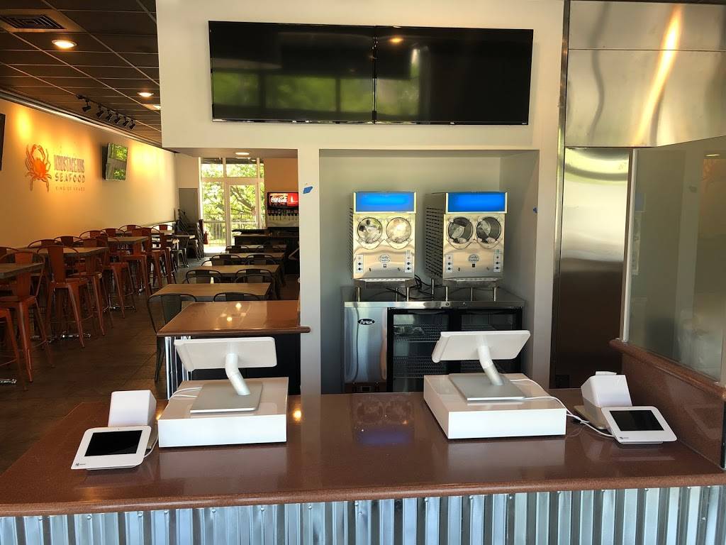 Krustaceans Seafood Restaurant | restaurant | 2908 Oak Lake Blvd #102, Charlotte, NC 28208, USA | 9802073081 OR +1 980-207-3081