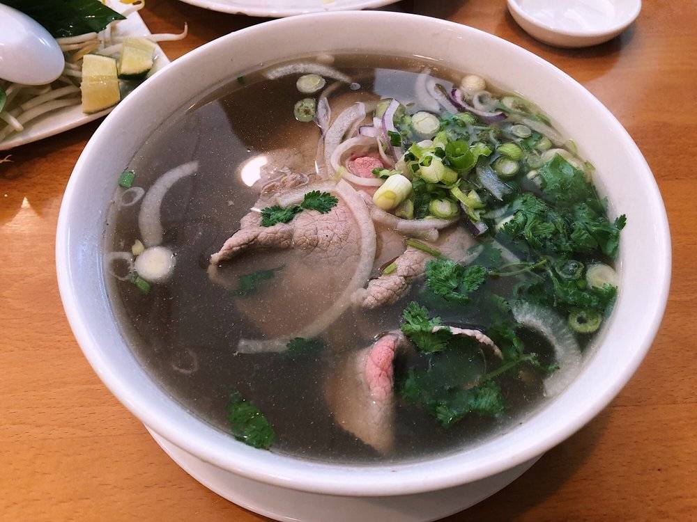 Pho 18 | restaurant | 704 Holiday Dr, Galveston, TX 77550, USA | 4097628849 OR +1 409-762-8849