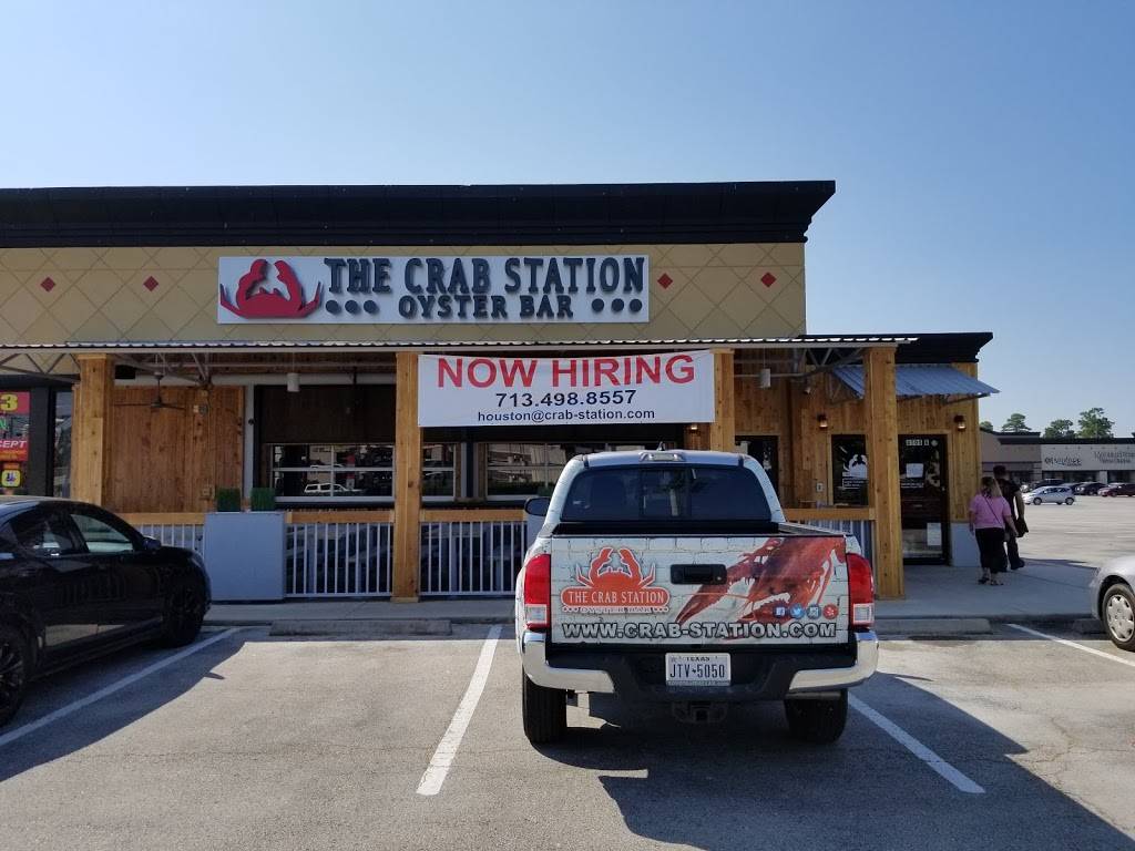 The Crab station - Houston | restaurant | 4505 FM 1960 Suite B, Houston, TX 77069, USA | 2817817351 OR +1 281-781-7351