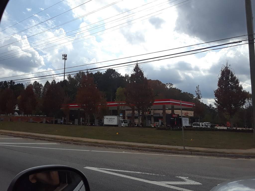 RaceTrac | bakery | 2703 Fairburn Rd, Douglasville, GA 30135, USA | 6788381306 OR +1 678-838-1306