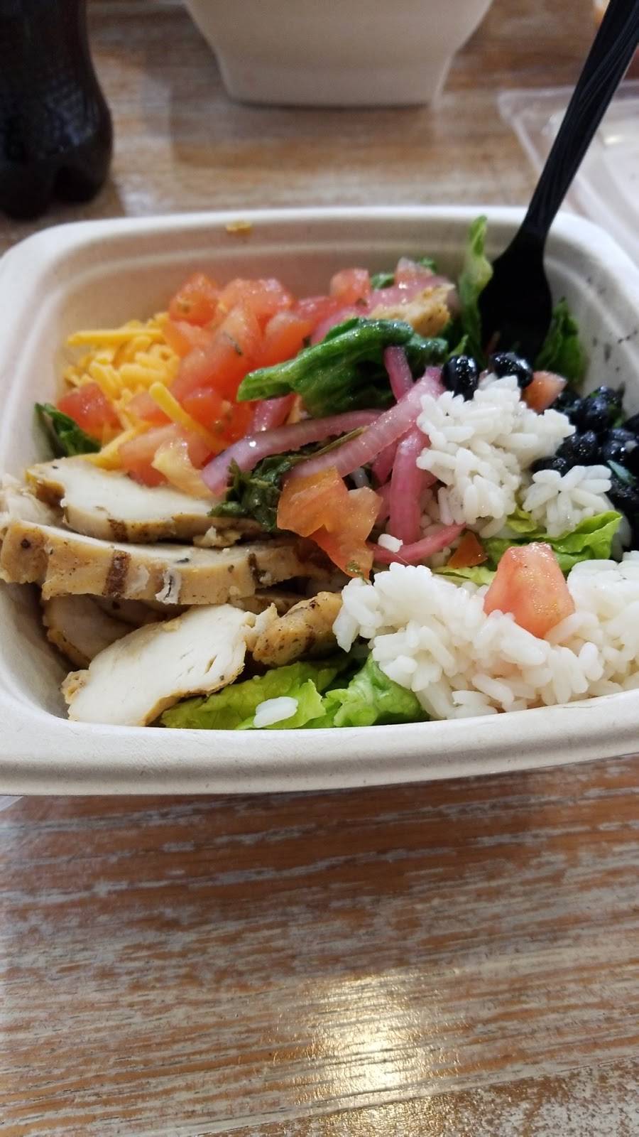 Tropical Smoothie Cafe | restaurant | 6360 Simmons St #105, North Las Vegas, NV 89031, USA | 7022026625 OR +1 702-202-6625