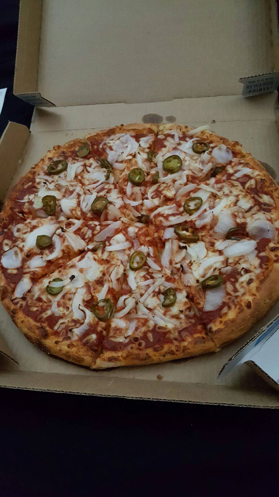 Dominos Pizza | meal delivery | 3801 W Lake Mary Blvd Unit 107, Lake Mary, FL 32746, USA | 4073229060 OR +1 407-322-9060