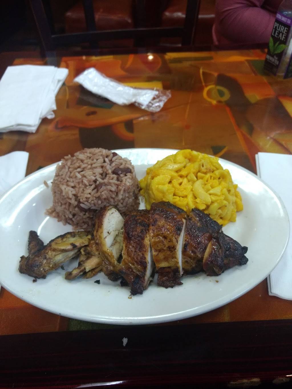 MPs Caribbean Restaurant | restaurant | 5957 E Virginia Beach Blvd, Norfolk, VA 23502, USA | 7574660220 OR +1 757-466-0220