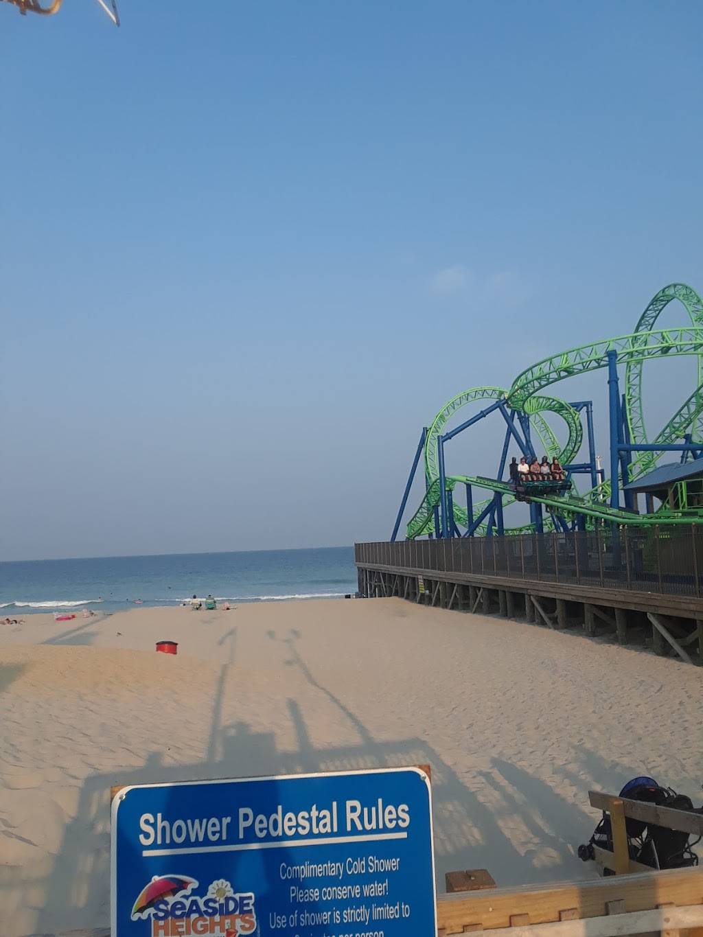 Seaside Hts. Tourism Board | restaurant | Boardwalk, Seaside Heights, NJ 08751, USA | 8007327467 OR +1 800-732-7467