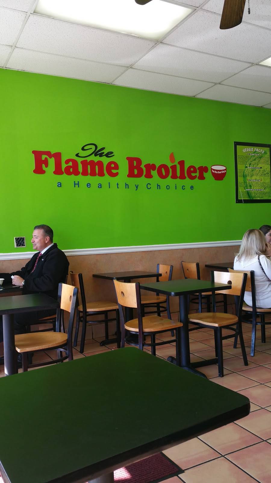 Flame Broiler | restaurant | 6059 Magnolia Ave, Riverside, CA 92506, USA | 9517791228 OR +1 951-779-1228