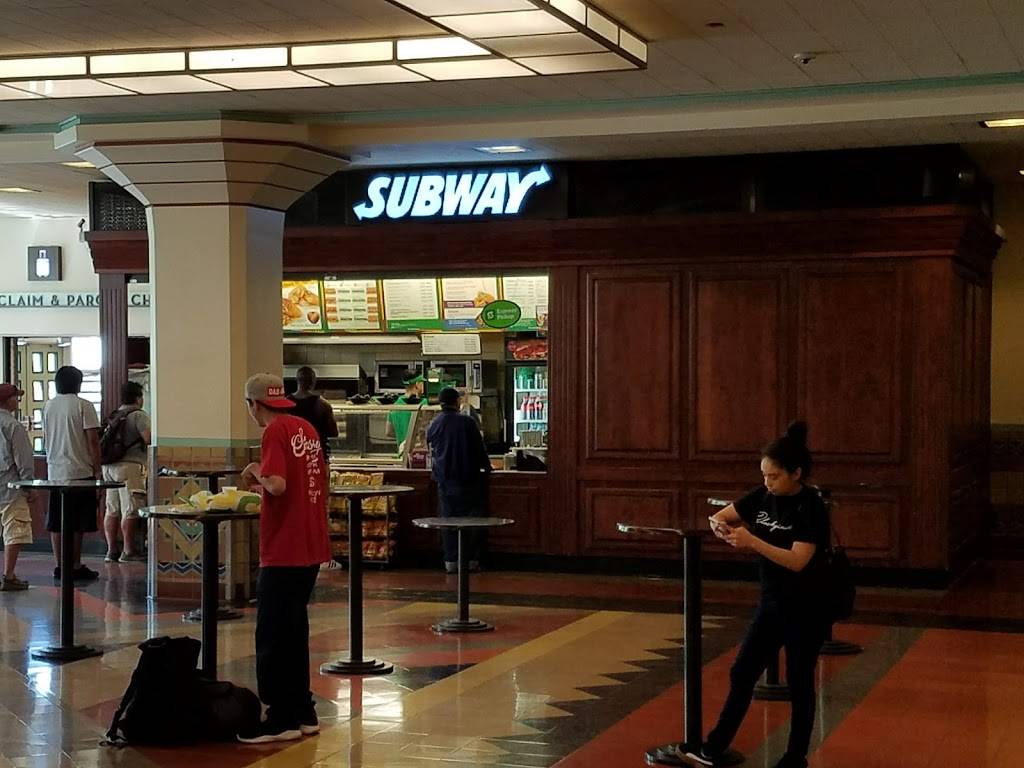 Subway Restaurants | restaurant | 800 N Alameda St, Unit K2, Los Angeles Union Station, Los Angeles, CA 90012, USA | 2136878757 OR +1 213-687-8757