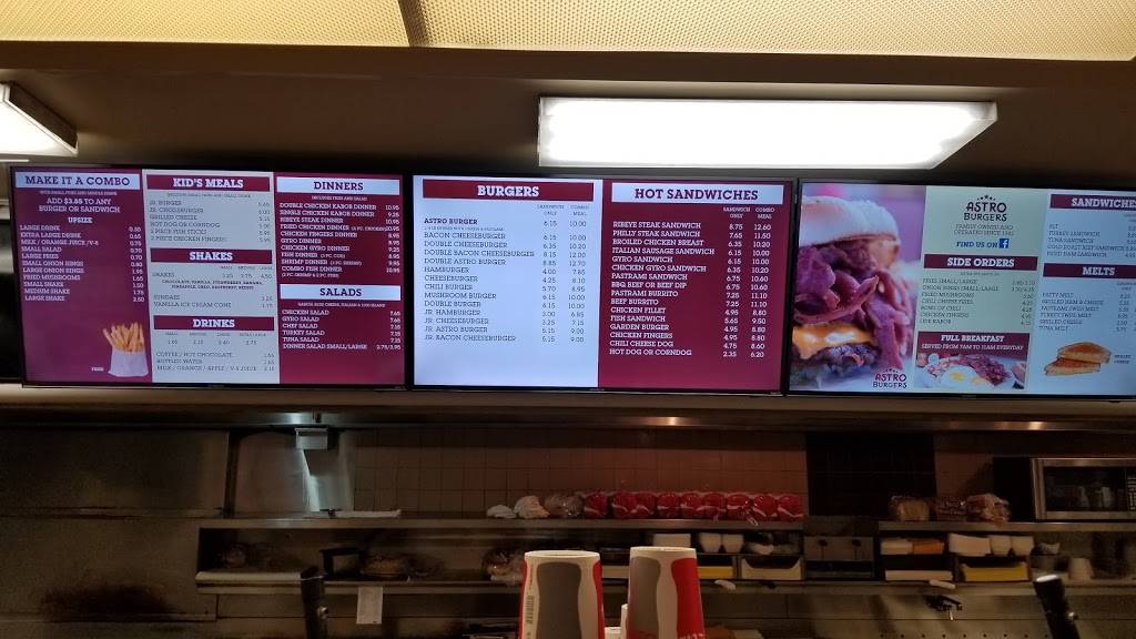 Astro Burgers | restaurant | 3877 State St, Salt Lake City, UT 84115, USA | 8012661900 OR +1 801-266-1900