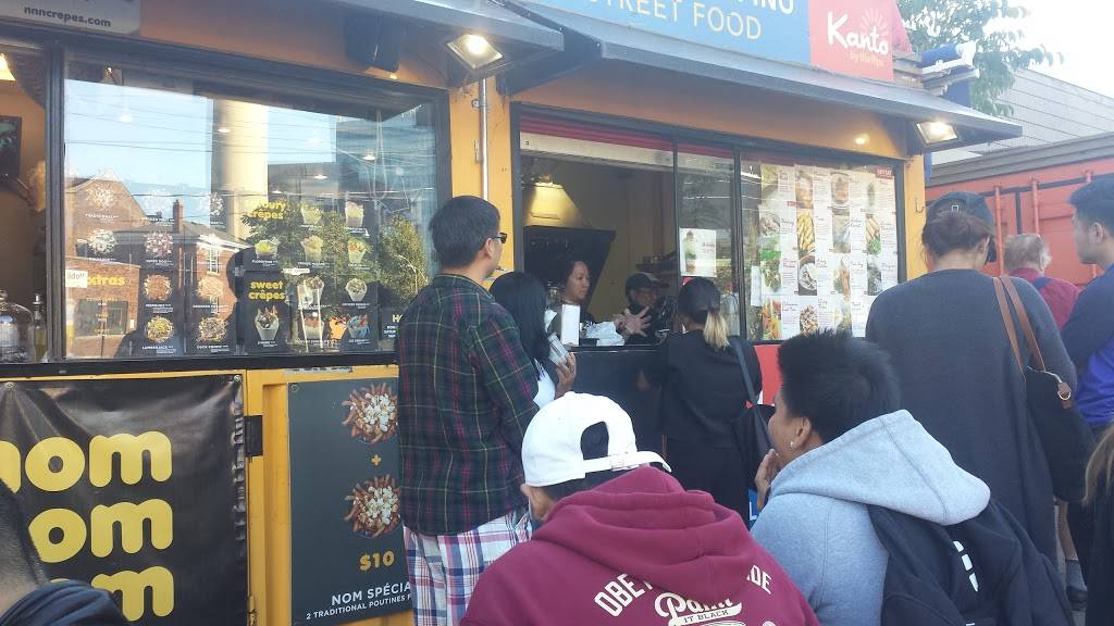 Kanto by Tita Flips | restaurant | 707 Dundas St W, Toronto, ON M5T 2W6, Canada | 4168930737 OR +1 416-893-0737