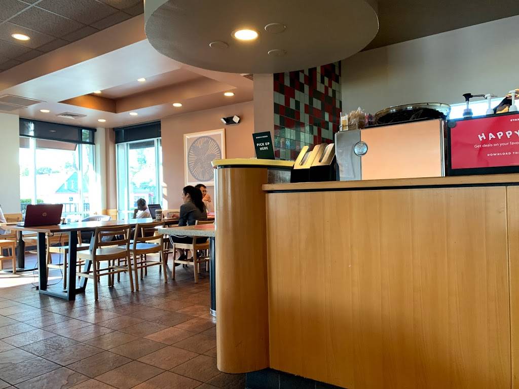 Starbucks | cafe | 8801 4th St N, St. Petersburg, FL 33702, USA | 7275772436 OR +1 727-577-2436