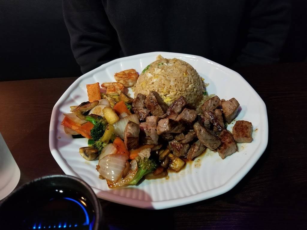 Tomo Japanese restaurant | restaurant | 9803 Fall Creek Rd, Indianapolis, IN 46256, USA | 3175985566 OR +1 317-598-5566