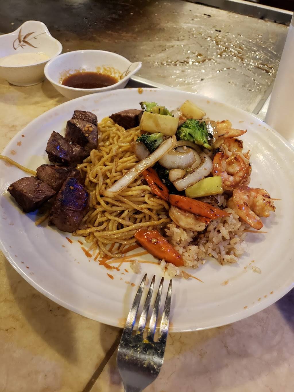 Koto Sake Japanese Steak House | restaurant | 6410 Freetown Rd, Columbia, MD 21044, USA | 4105312825 OR +1 410-531-2825