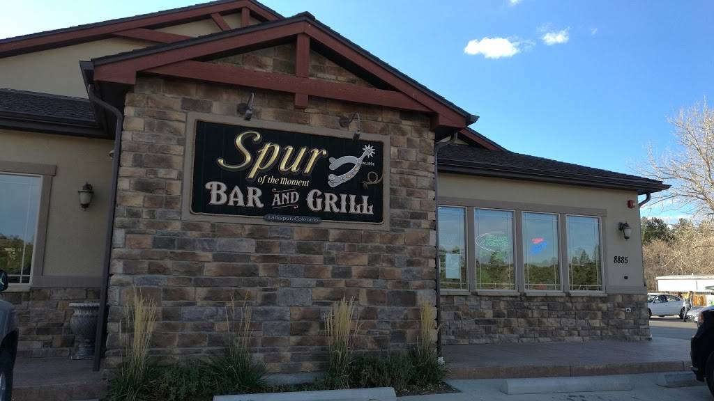 Spur of the Moment | restaurant | 8885 S Spruce Mountain Rd, Larkspur, CO 80118, USA | 3036812990 OR +1 303-681-2990