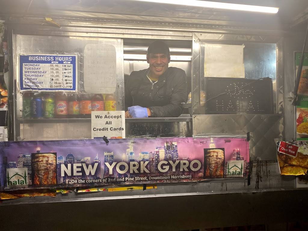 New York GYRO | restaurant | 201-211 Pine St, Harrisburg, PA 17101, USA | 7177750746 OR +1 717-775-0746