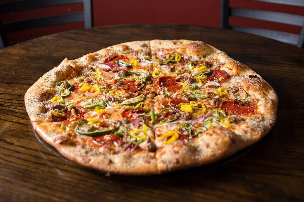 Dantes Pizzeria | restaurant | 2825 N Milwaukee Ave, Chicago, IL 60618, USA | 7733848888 OR +1 773-384-8888