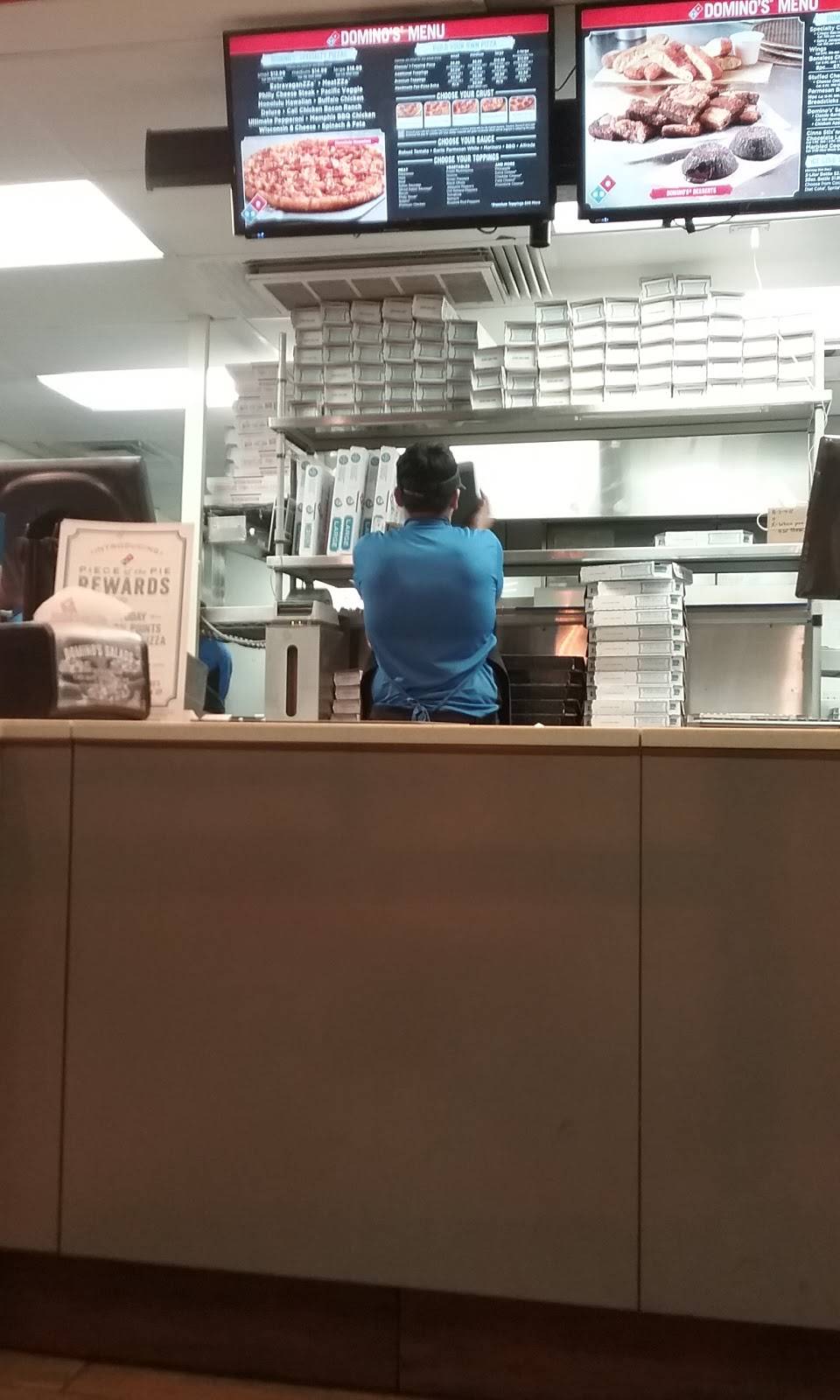 Dominos Pizza | meal delivery | 4701 El Cajon Blvd, San Diego, CA 92115, USA | 6192811975 OR +1 619-281-1975