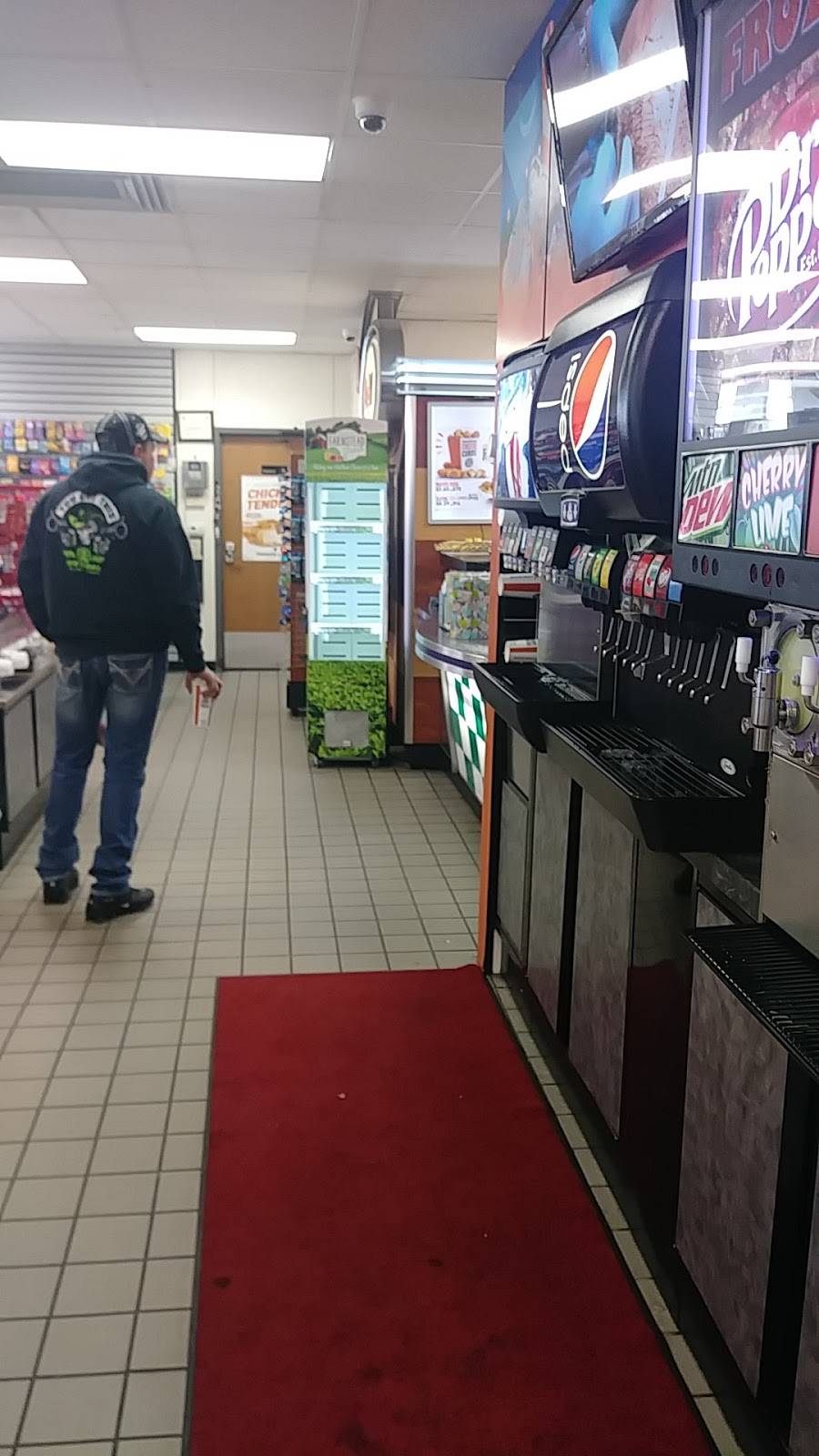 A&W Restaurant | restaurant | 12253 Hwy 7 West, Davis, OK 73030, USA | 5803692992 OR +1 580-369-2992