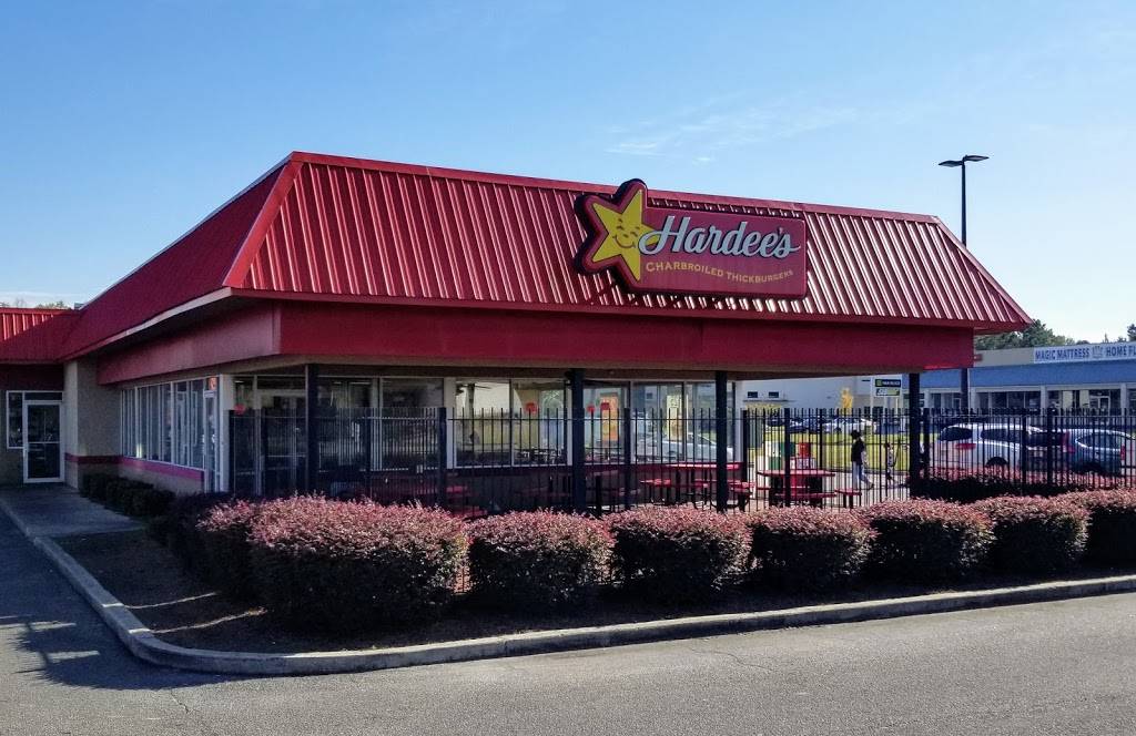 Hardees | restaurant | 1090 N 1st St, Jesup, GA 31545, USA | 9124279027 OR +1 912-427-9027