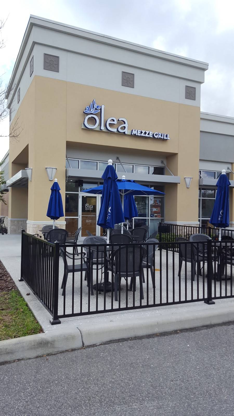 Olea Mediterranean Grill | restaurant | 1829 WP Ball Blvd, Sanford, FL 32771, USA | 4078783579 OR +1 407-878-3579