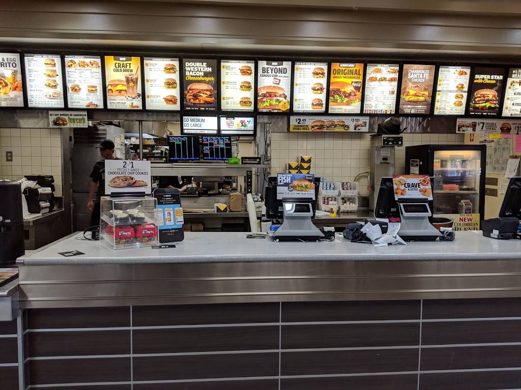 Carls Jr. | restaurant | 1263 Tavern Rd, Alpine, CA 91901, USA | 6196590201 OR +1 619-659-0201