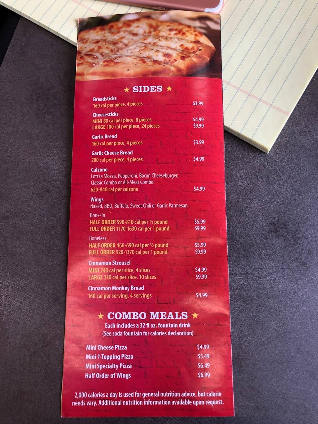 Lakeside Travel Plaza/Godfather Pizza Express | restaurant | 1097 W Gateway Dr, Worthington, MN 56187, USA | 5077271627 OR +1 507-727-1627