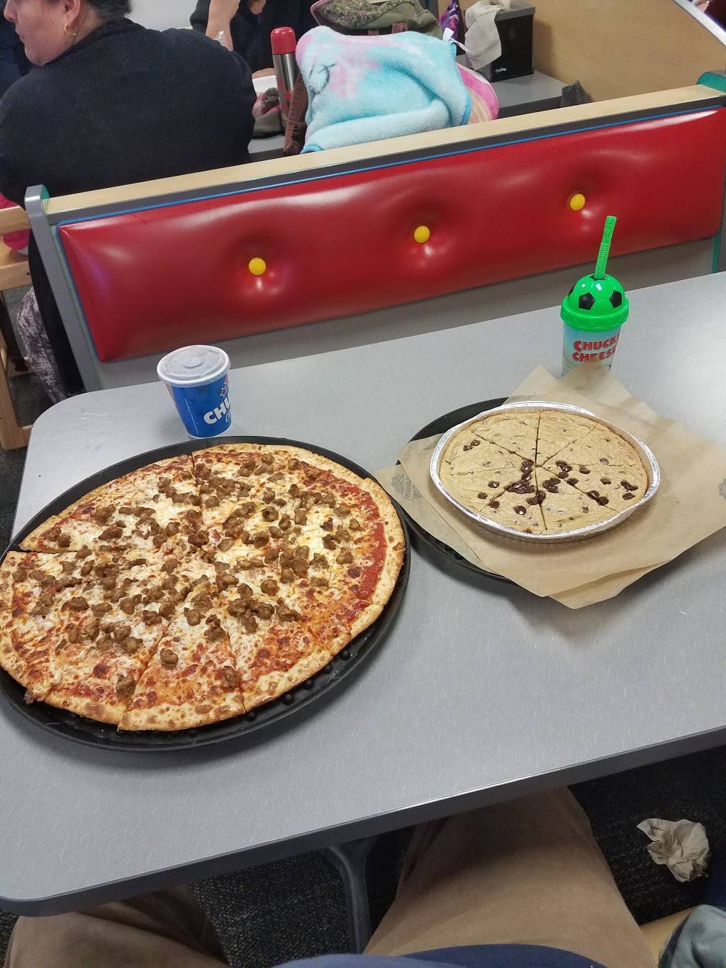 Chuck E. Cheeses | restaurant | 5030 S Kedzie Ave, Chicago, IL 60632, USA | 7734760500 OR +1 773-476-0500