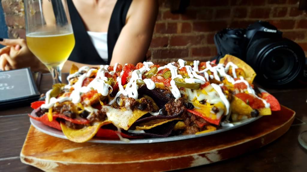 George Keeley | restaurant | 485 Amsterdam Ave, New York, NY 10024, USA | 2128730251 OR +1 212-873-0251