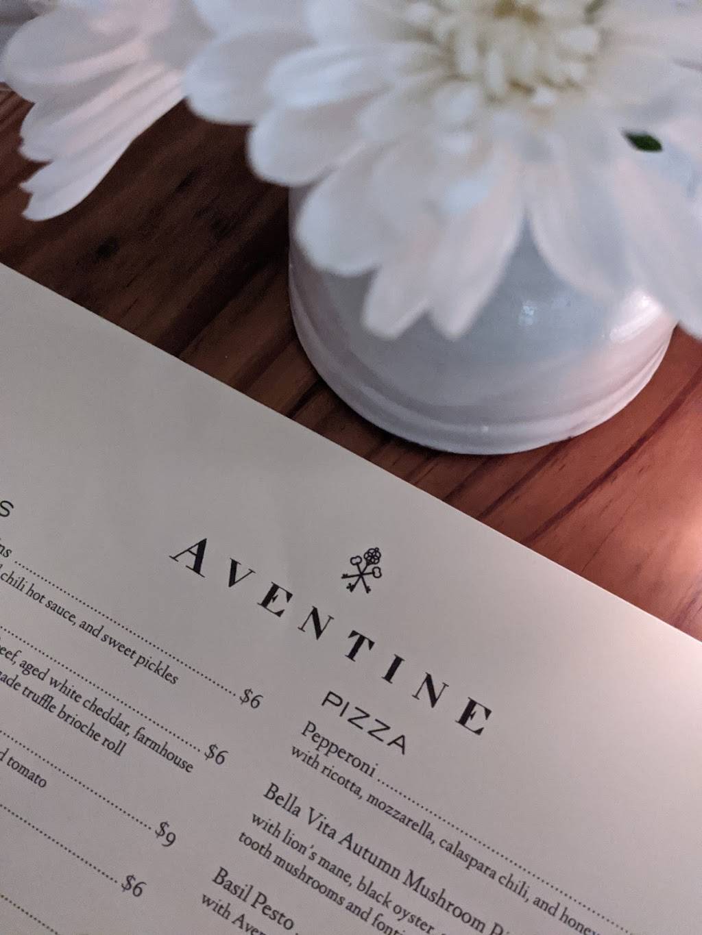 Aventine Rome | restaurant | 401 W 3rd St SW, Rome, GA 30165, USA | 7064134211 OR +1 706-413-4211
