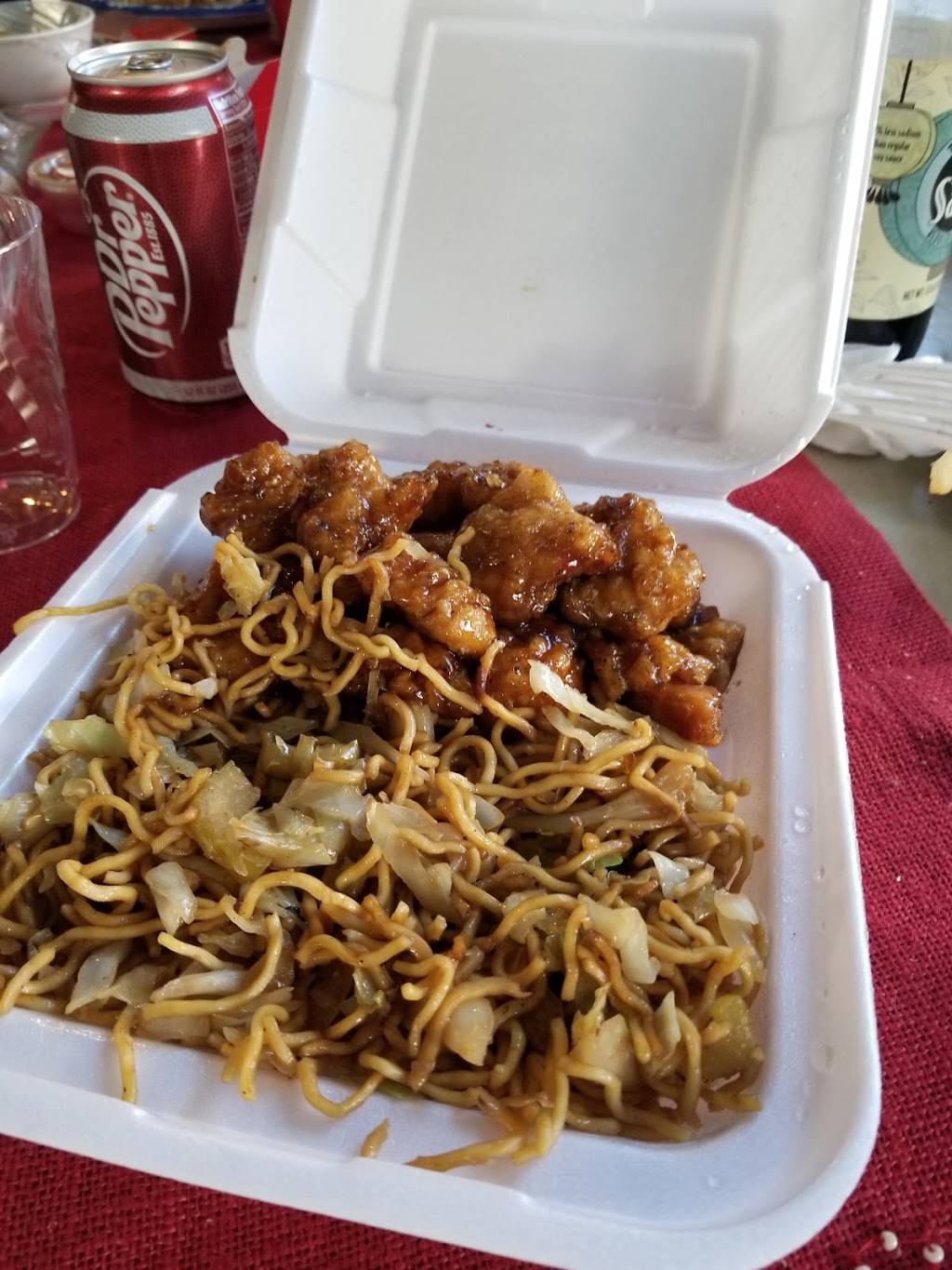 Panda Express | meal takeaway | 8231 Foothill Blvd, Sunland-Tujunga, CA 91040, USA | 8183528645 OR +1 818-352-8645