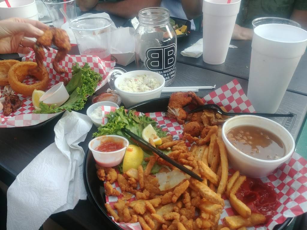 Bubba Brews Sports Bar & Grill | restaurant | 170 Beach Island Rd, Maynardville, TN 37807, USA | 8659923091 OR +1 865-992-3091