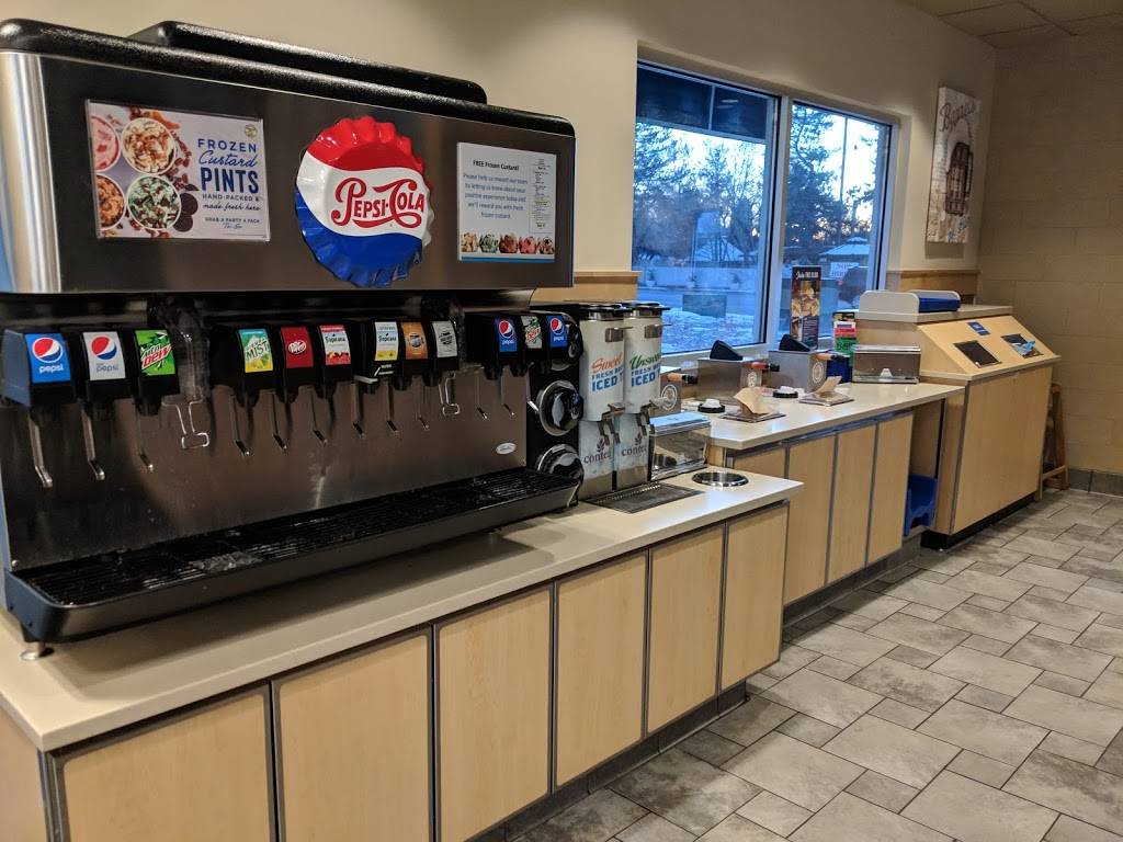 Culvers | restaurant | 620 N 500 W, Bountiful, UT 84010, USA | 8012921055 OR +1 801-292-1055