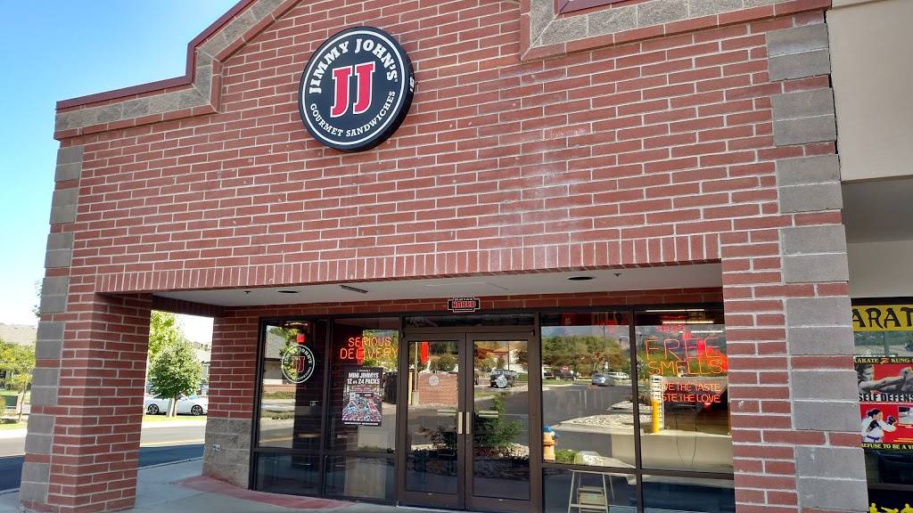 Jimmy Johns | meal delivery | 817 Cheyenne Meadows Rd, Colorado Springs, CO 80906, USA | 7192267827 OR +1 719-226-7827