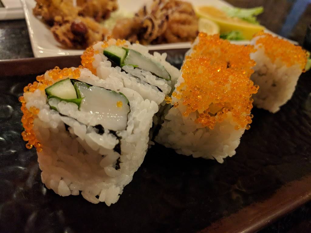 Octopus Japanese Restaurant | restaurant | 925 El Camino Real, Menlo Park, CA 94025, USA | 6506008794 OR +1 650-600-8794