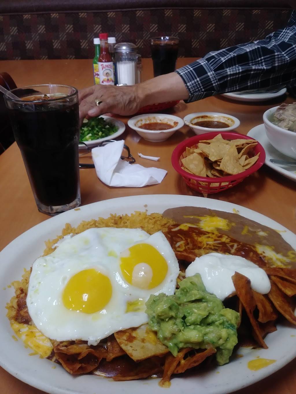 El Corral Mexican Grill | restaurant | 4955 Felspar St, Riverside, CA 92509, USA | 9516810347 OR +1 951-681-0347