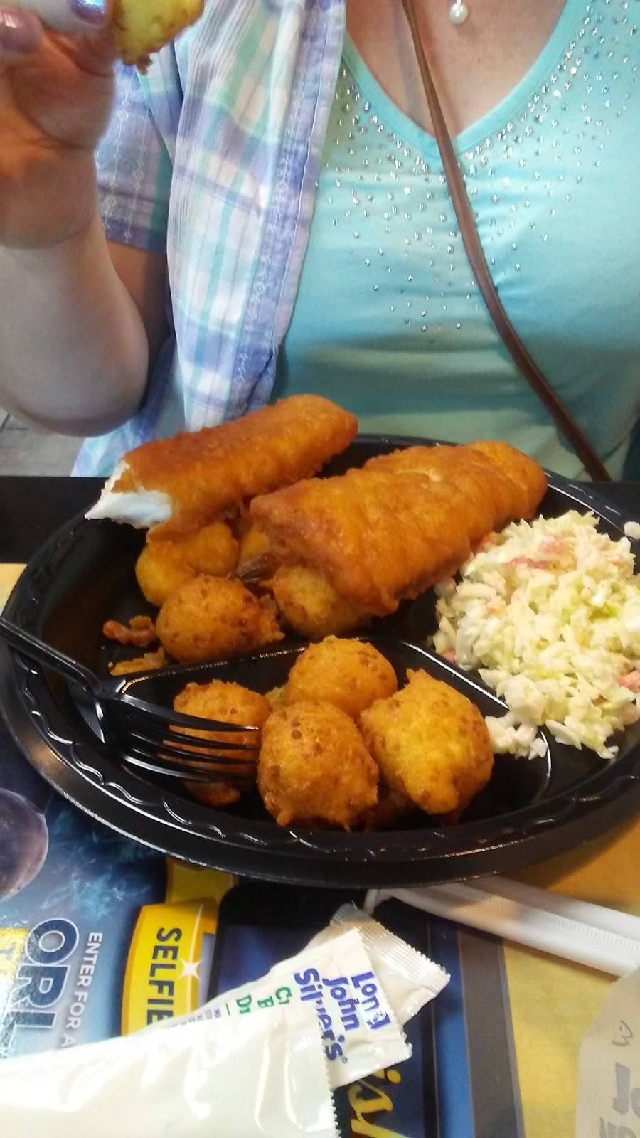 Long John Silvers | restaurant | 1627 W 7th St, Joplin, MO 64801, USA | 4177824940 OR +1 417-782-4940