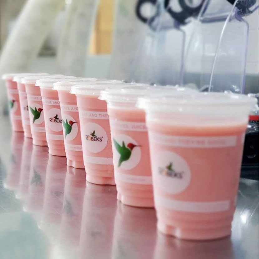 Robeks Fresh Juices & Smoothies | restaurant | 374 E H St, Chula Vista, CA 91910, USA | 6194224872 OR +1 619-422-4872