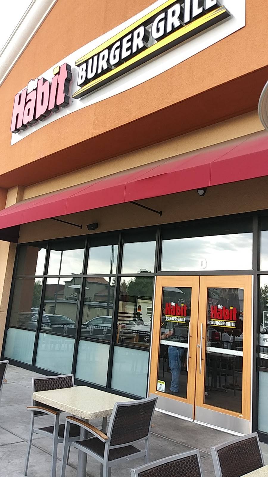 The Habit Burger Grill | restaurant | 1801 McHenry Ave Ste D, Modesto, CA 95350, USA | 2095711382 OR +1 209-571-1382