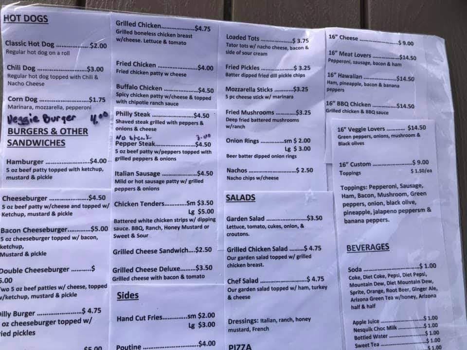 Lady Memes Food Cart | restaurant | 103 East Dr, Parrottsville, TN 37843, USA | 8025958117 OR +1 802-595-8117