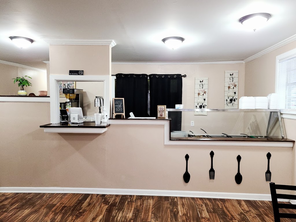 Hungry Vegan | restaurant | 2 E Lathrop Ave #1, Savannah, GA 31415, USA | 9124366180 OR +1 912-436-6180